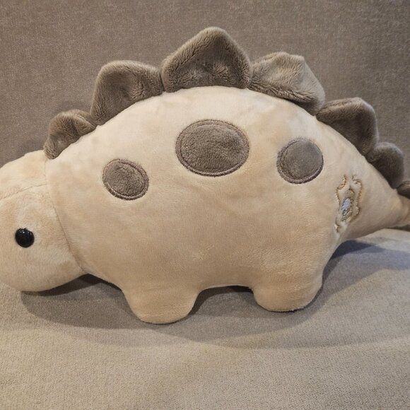Steggi the Stegosaurus Plush Animal - Picture 7 of 8